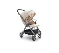 Twistshake Poussette Canne Tour Pliable/Compacte, Beige, 0-22 Kg