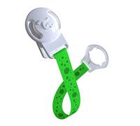 twistshake ts-78097 Clip universel attache sucette, vert, sans BPA