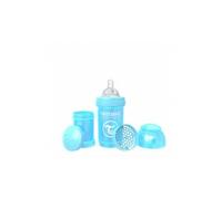 Twistshake Twistshake Biberon Cake Blue 180ml