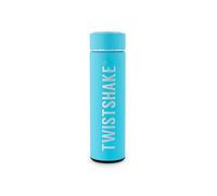 Twistshake Bouteille isotherme Chaud ou Froid 420 ml Bleu pastel