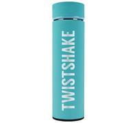Twistshake Twistshake Flacon Isotherme Chaud ou Froid - 420 ml - Bouteille D'eau en Acier Inoxydable avec Vide Double Couche - Isolation Jusqu'à 10 Heures - Thermos Isolé sans BPA - Bleu pastel