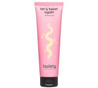 TWISTY Let's Twist Again Gel à boucler - Coiffage et soin pour boucles naturelles, 98 % naturel, aloe vera et protéines végétales - 150 ml
