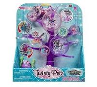 Spin Master Jouet Twisty Petz Série 3 – Arbre à Bijoux Enchanté, Bracelet exclusif dès 4 ans