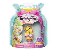 Twisty Petz - 6055925 - Twisty Treatz - Bracelets Bijou Cadeau gourmandises parfumées - Jouet Enfant - Modèle aléatoire