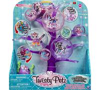 Twisty Petz, Série 3, Arbre à Bijoux Enchanté avec Bracelet à Collectionner Exclusif, pour Les Enfants À partir de 4 Ans
