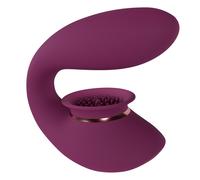 Twitch 3 Vibromasseur d'aspiration 10 cm