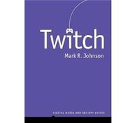 Twitch by Mark R. Johnson Mark R. Johnson (Auteur)