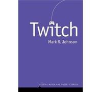 Twitch by Mark R. Johnson Mark R. Johnson (Auteur)