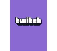 Twitch Gift Card 100 EUR Key FRANCE