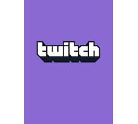 Twitch Gift Card 15 EUR Key EUROPE