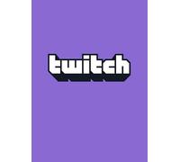 Twitch Gift Card 35 EUR Key EUROPE