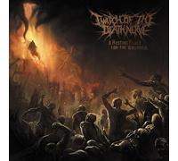 Twitch Of The Death - Resting Place For The Wrathful [Cd]