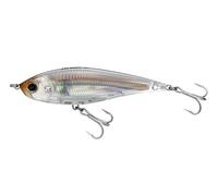 TWITCHBAIT 3D Inshore (SS) 90 mm Verre véritable Vairon