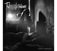 Twitching Tongues - Sleep Therapy Redux [Vinyl Lp] Clear Vinyl