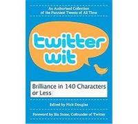 Twitter Wit Nick Douglas (Auteur)