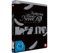 Twittering Birds Never Fly: Don't Stay Gold (OVA) [Blu-Ray] [Import]