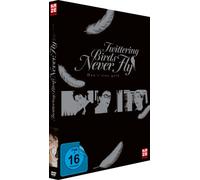 Twittering Birds Never Fly: Don't Stay Gold (OVA) [Import]
