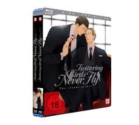 Twittering Birds Never Fly - Gesamtausgabe - Movie & OVA - [Blu-ray]
