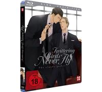 Twittering Birds Never Fly-The Movie-Limited Edition [Blu-Ray] [Import]