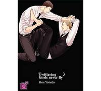 Kou Yoneda – Twittering birds never fly – Tome 03 – Broché – Taïfu Comics