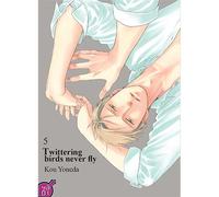 Twittering birds never fly - Tome 05 - Kou Yoneda - Taifu Comics - broché - Manga