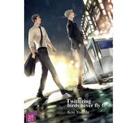 Twittering birds never fly - Tome 06 - Kou Yoneda - Taifu Comics - broché - Manga
