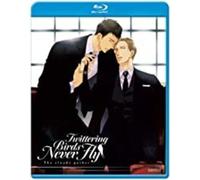 Twittering Birds Never Fly [Usa][Blu-Ray] Anamorphic, Subtitled