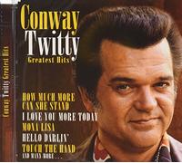 Twitty, Conway - 12 Greatest Hits