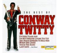 Twitty, Conway - Best of Conway Twitty