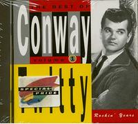 Twitty,Conway - Best of/I/R&R Years [Import]