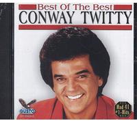 Twitty, Conway - of The Best