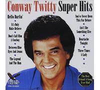 Twitty, Conway - of The Best
