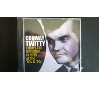 Twitty, Conway - Complete Original #1 Hits of The 60s & 70s