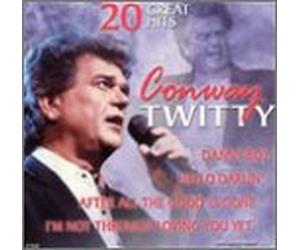 Twitty, Conway - Conway Twitty: 20 G.H