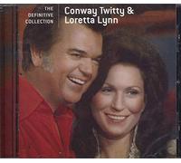 Twitty, Conway - Definitive Collection