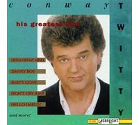 Twitty, Conway - Greatest Hits