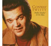 Twitty, Conway - Hello Darlin' -15#1 Hits-
