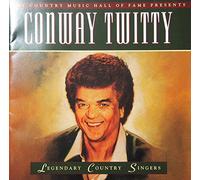 Twitty, Conway - Legendary Country: Conway Twitty-SM