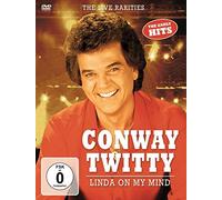 Conway Twitty – Linda On My Mind – DVD – Neuf – SPV Entertainment