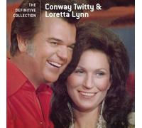 Twitty Conway/Lynn Loretta Definitive Collection (CD) Album