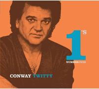 Twitty, Conway - Number 1's by Twitty, Conway (2007) Audio CD