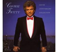 Conway Twitty – Silver Anniversary Collection – CD – Neuf