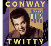 Twitty, Conway - Super Hits