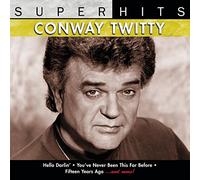 Conway Twitty - Super Hits