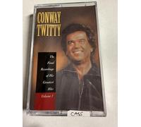 Twitty, Conway - Vol. 1-Final Recordings of His