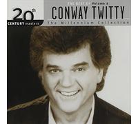 20th Century Masters - The Millennium Collection: The Best Of Conway Twitty, Vol. 2