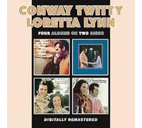 Conway Twitty – We Only Make Believe / Louisiana Woman-Mississippi M – CD – Edel
