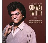 Conway Twitty – The Best of Conway Twitty – CD – Import