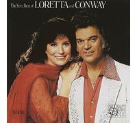 Twitty - Very Best of Conway & Loretta