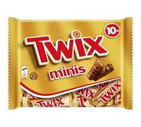 Twix Fun Size Lot de 13 barres de chocolat 21 g